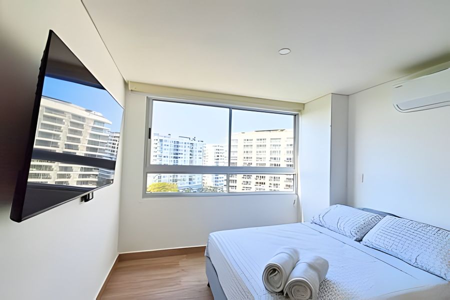 Jacuzzi con Vista al Mar, 3Habitaciones, cielo mar