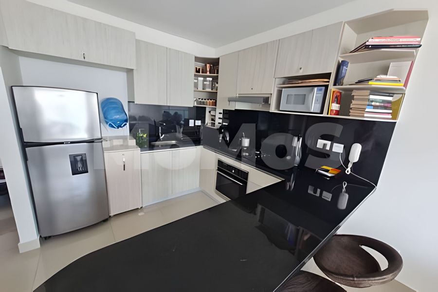 Infinitum 1904 - Espectacular apt con vista al mar 3