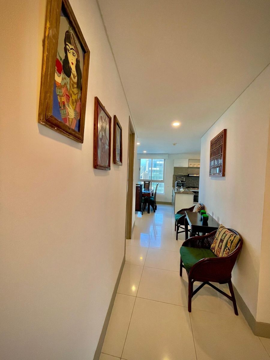 Apartamento frente a la playa 16 3