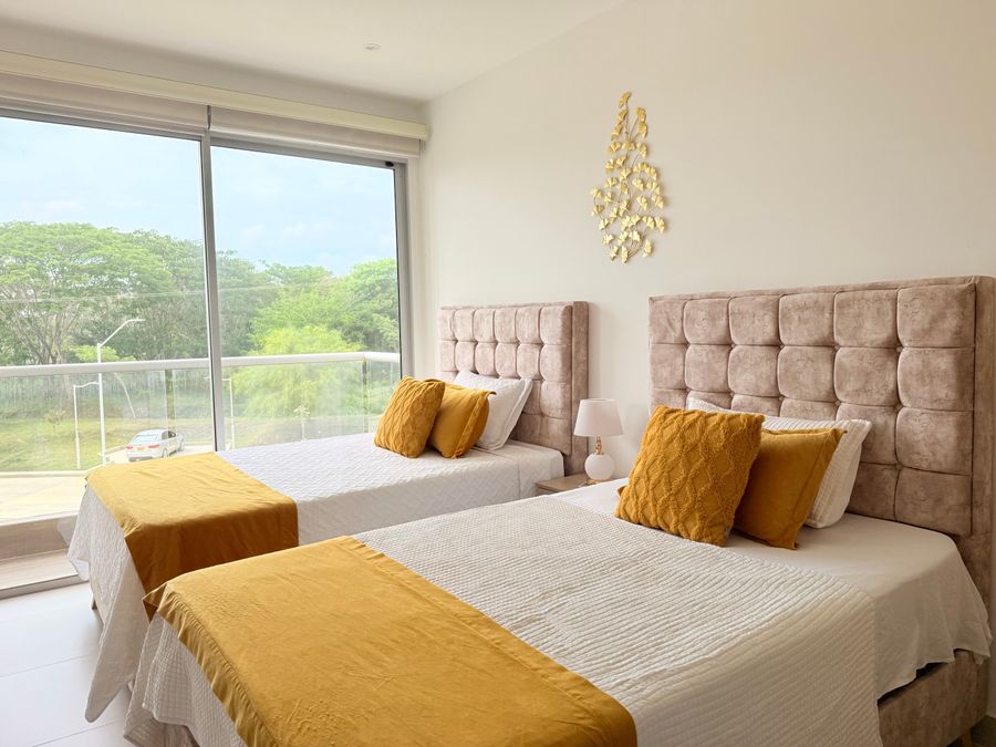 Apartamento familiar en Baía Kristal con kayak 3