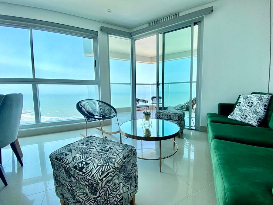 3 habitaciones con vistas al mar en Murano 4