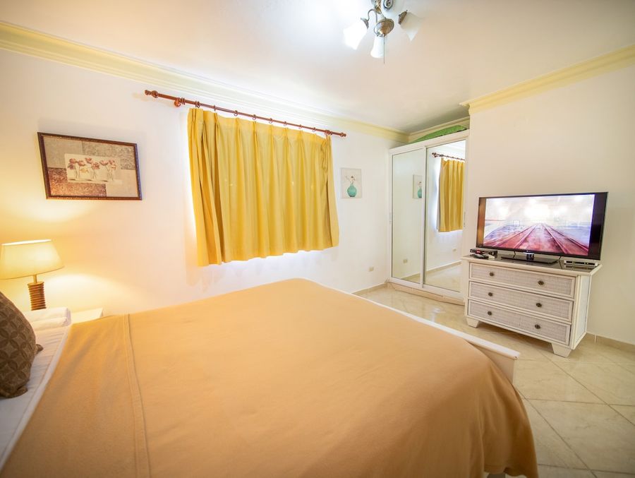 Garden Condos, APARTAMENTO 30: Precioso condominio de 1 habitación con piscina 3