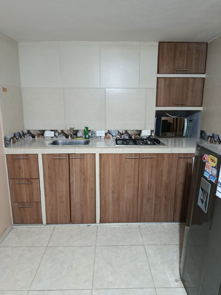 Apartaestudio con aire al Norte de Barranquilla 4