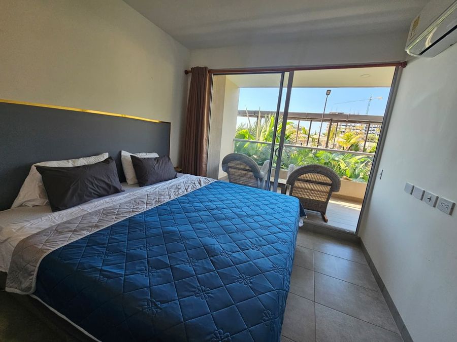 Apto Familiar 2HB Frente al Mar & Piscinas | playa 2