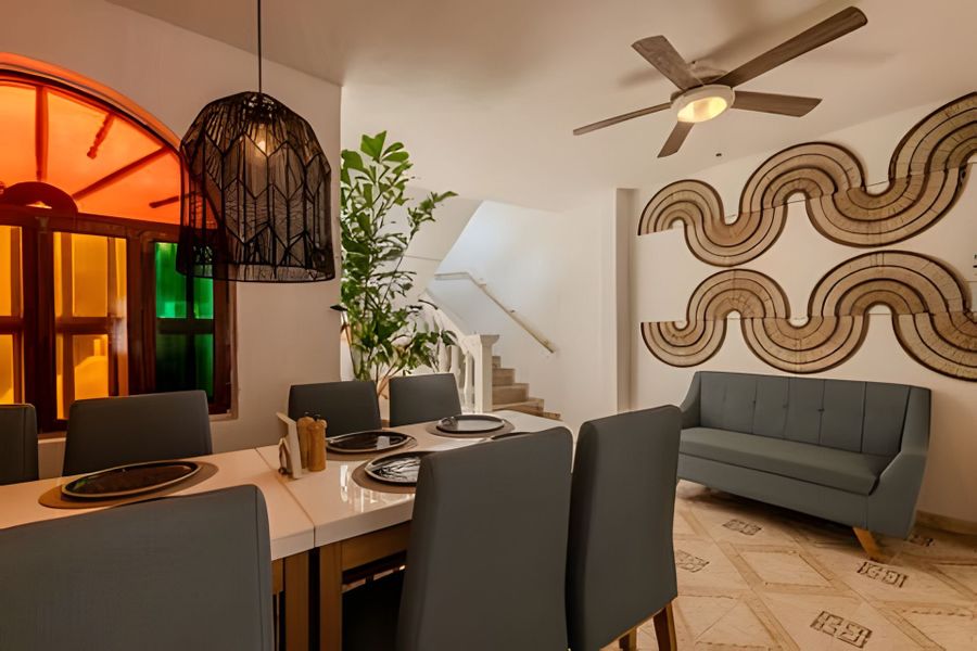 Casa Hibiscus - Joya en Getsemani 4