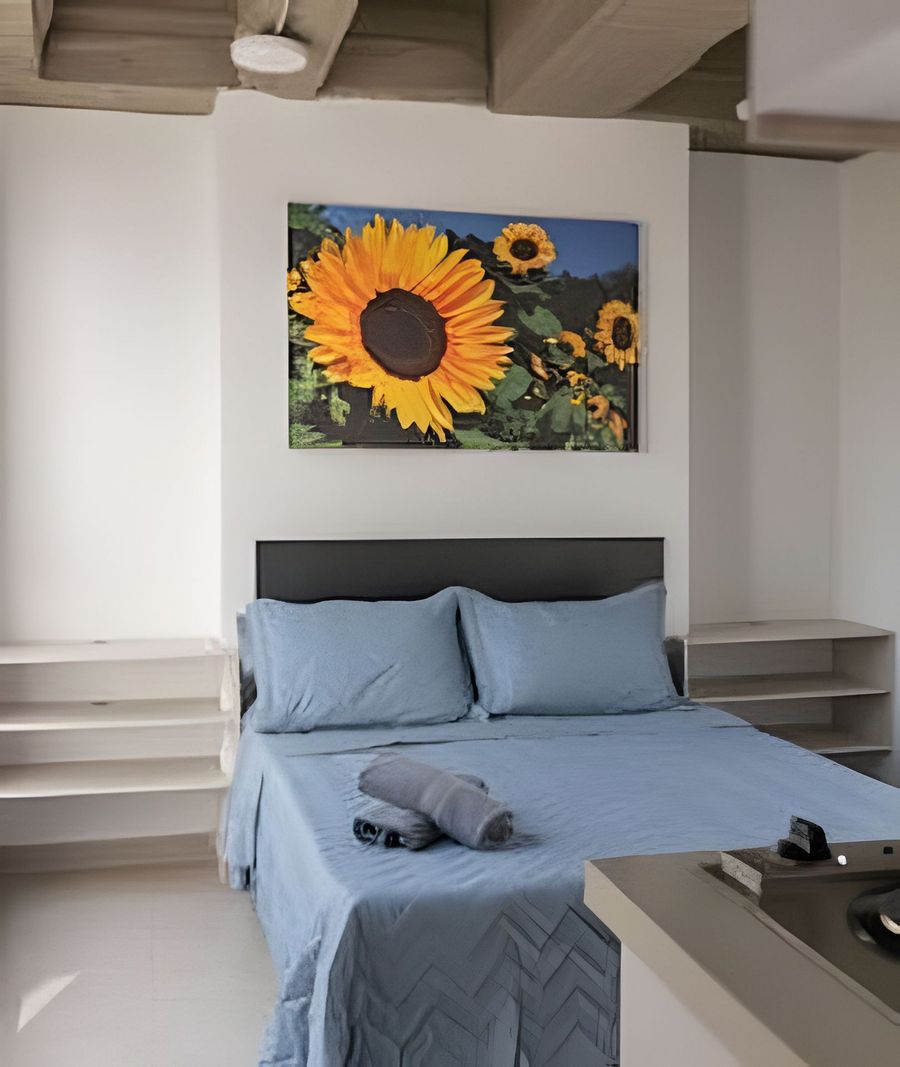 Lindo loft @Chapinero con Wifi y agua caliente 4