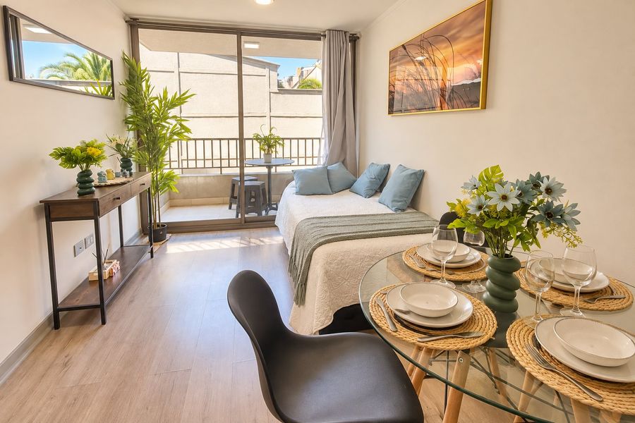 Departamento nuevo céntrico hasta para 4 personas 5