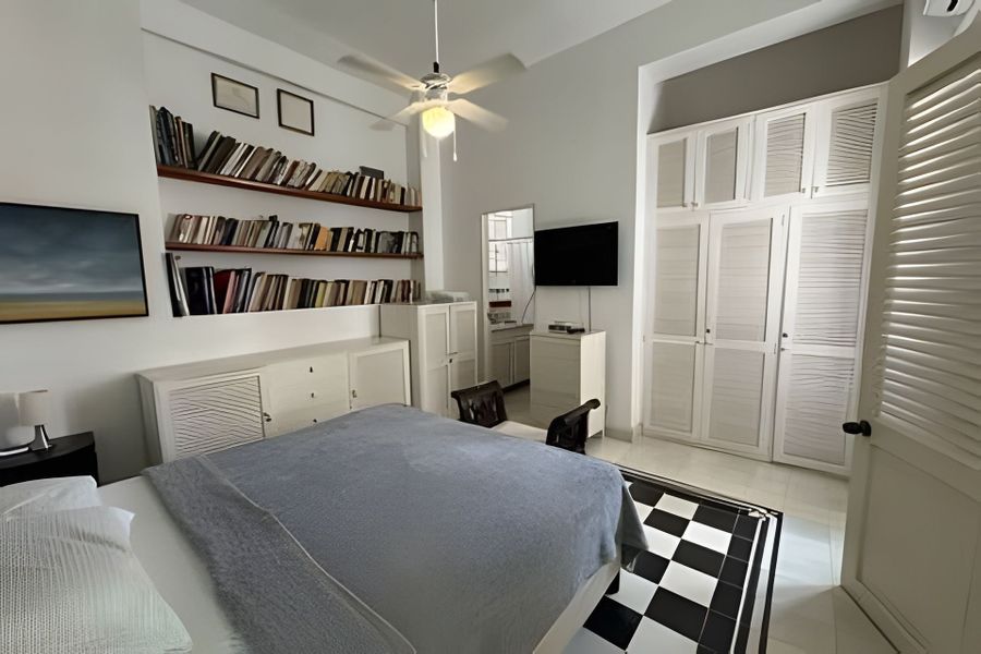 305 Plaza Bolivar 1br - Eva · Hermoso Apto-305- Edifcio Plaza Bolivar 4