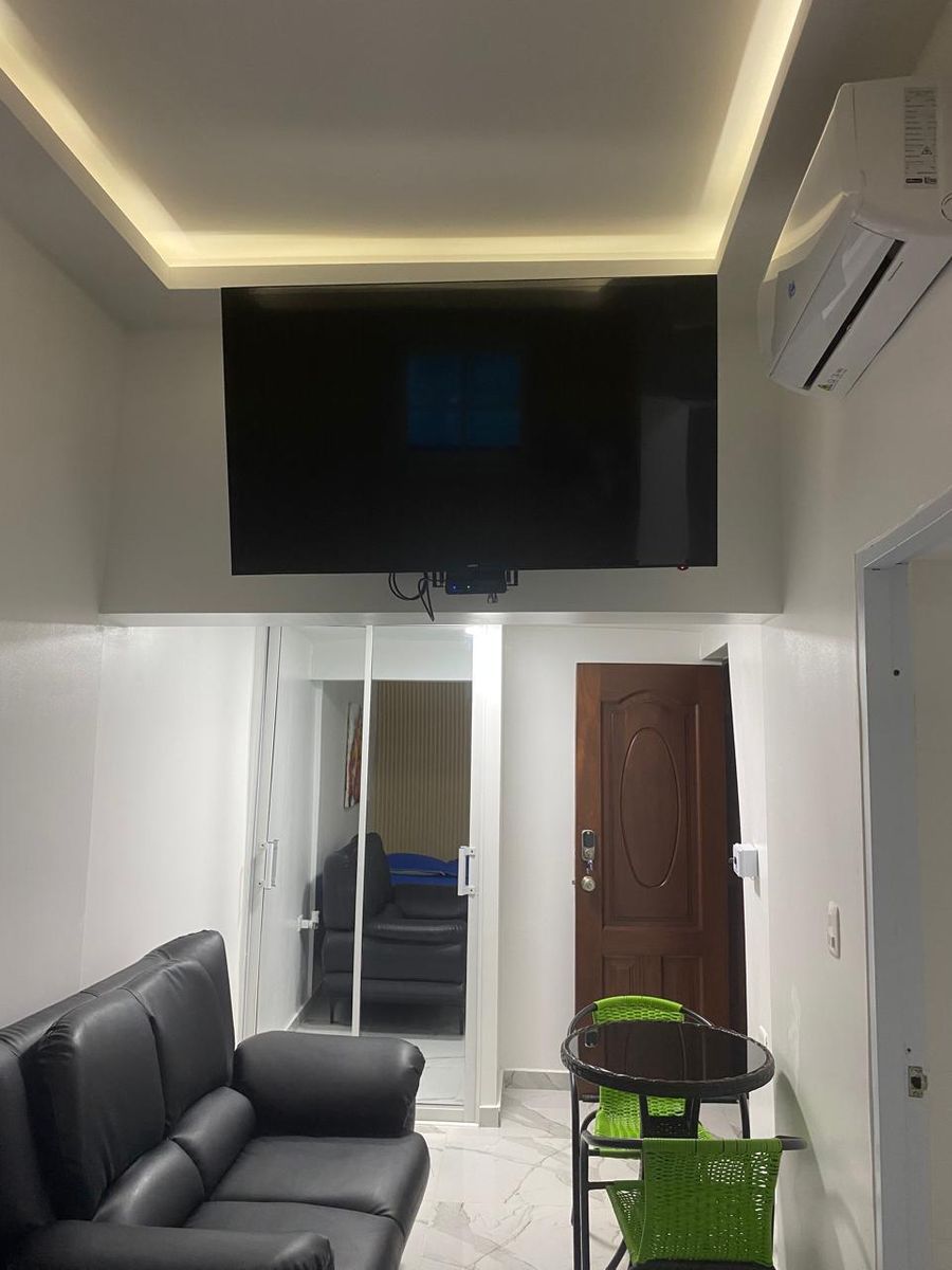 Aparta estudios VIP Santo Domingo  4