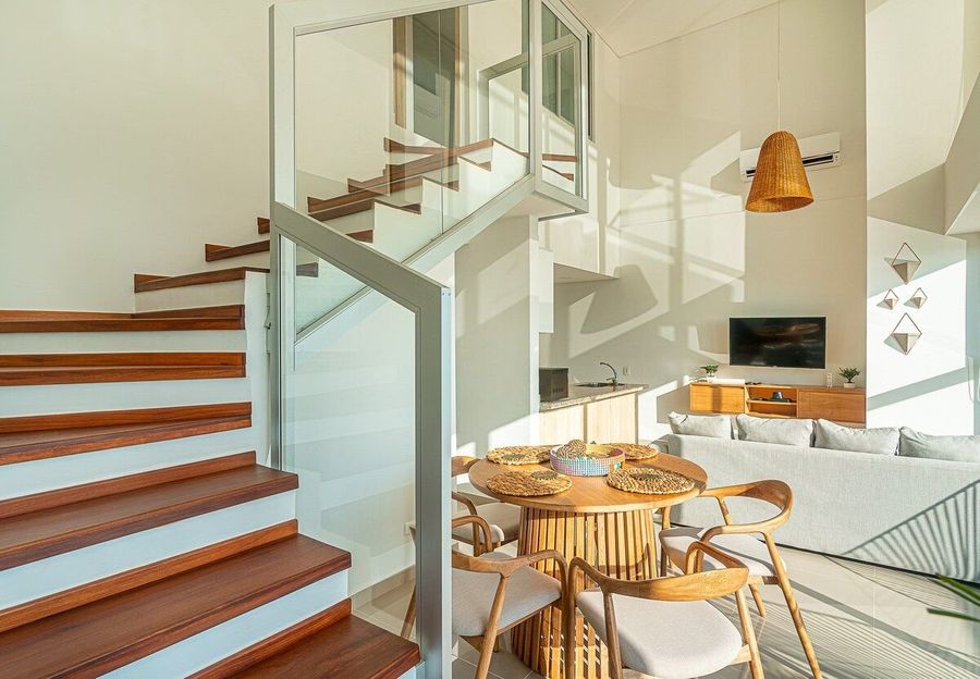 |Ahead| Deluxe 3BR @Cabrero con vista al mar 5