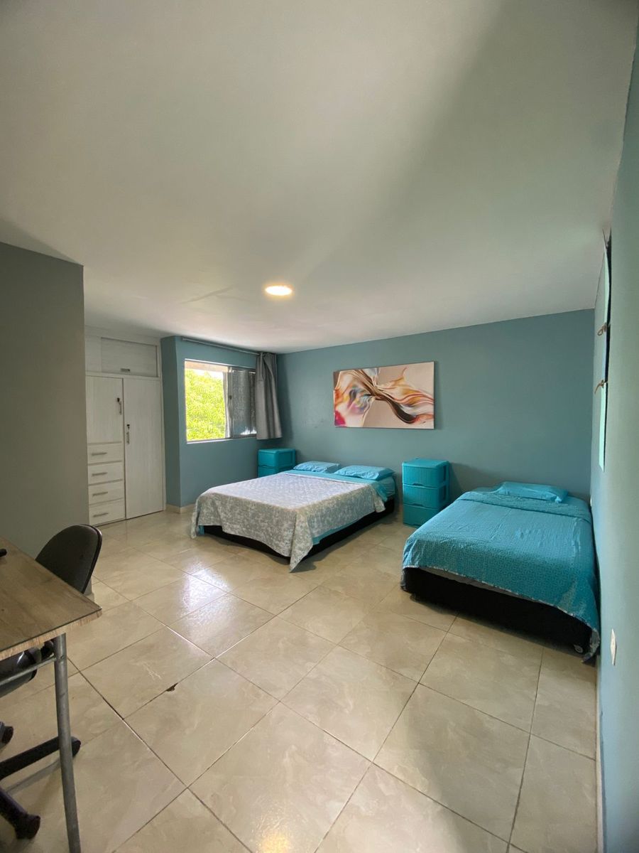 Apartestudio 3 personas Norte de Barranquilla