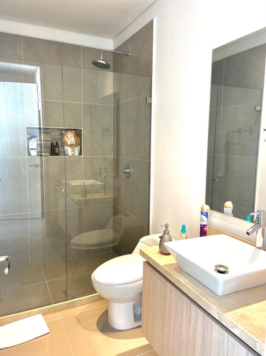 Moderno y lujoso duplex piso 32 Bocagrande 5