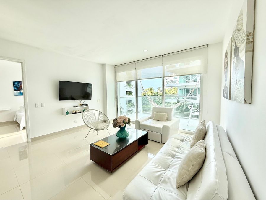 Apartamento de 2 dormitorios en Morros