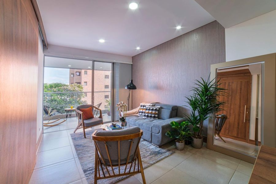 H307 • Hermoso 2BR • Piscina • A/C • Cerca Granada 4