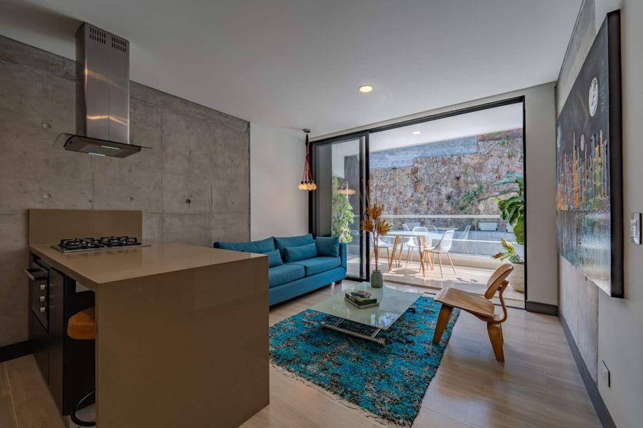 RM 308 | Lujo | Piscina y aparcamiento | Santa Teresita 4