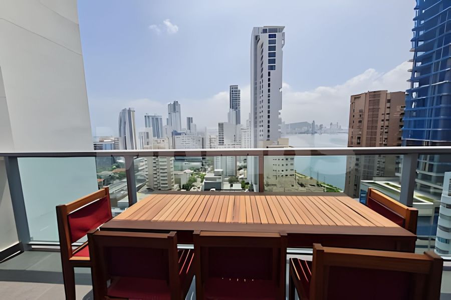 Infinitum 1904 - Espectacular apt con vista al mar 4