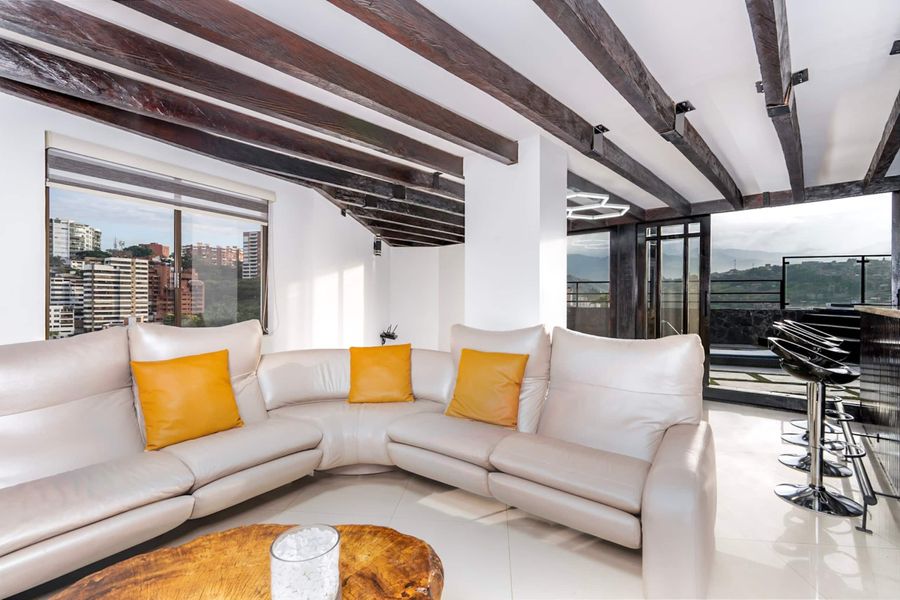 Lujoso penthouse | Jacuzzi privado y sauna 3