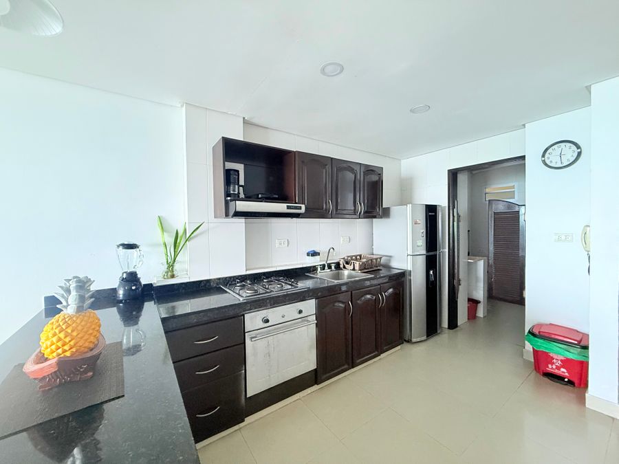 Apartamento Vista al Mar 2 Habitaciones 5