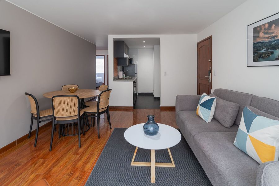 Familiar 3BR @Zona comercial y cerca a la Zona G 3