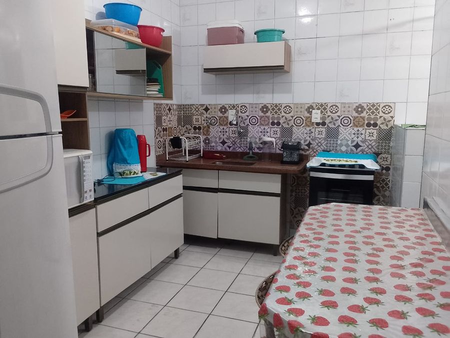 Ótimo Apto Praia Grande  3