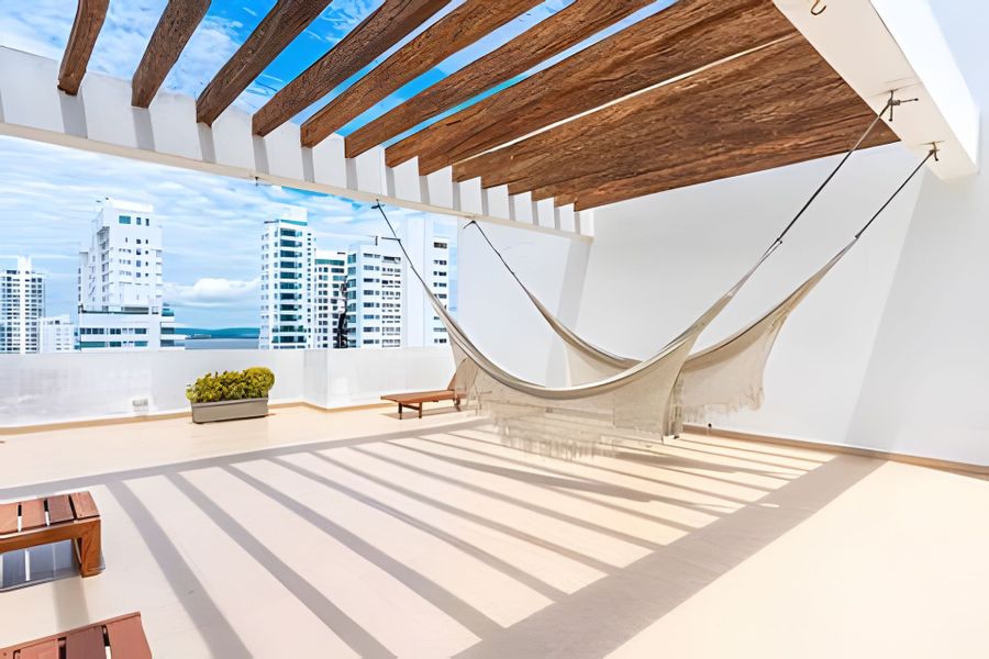 |Ahead| Lindo 2BR @Castillogrande cerca a la playa 3