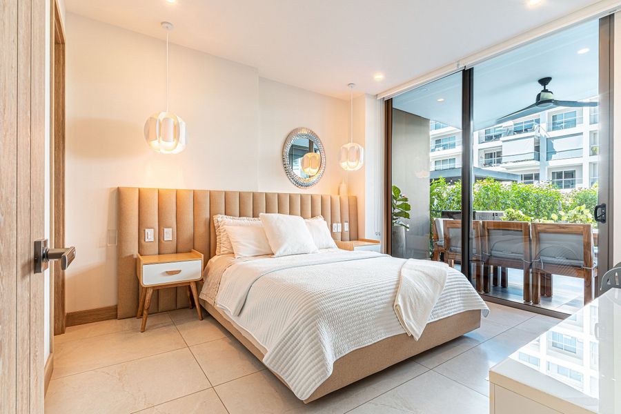 Chic Beachfront*Private Pool&Terrace*3BR*@Morros 2