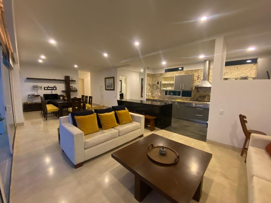 Lindo apartamento vista al mar y acceso a la playa 5
