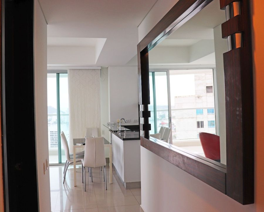 Alojamiento Apto 37 Palmetto Eliptic 2