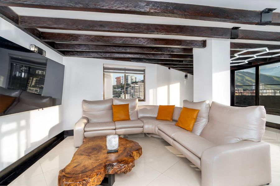 Lujoso penthouse | Jacuzzi privado y sauna 2