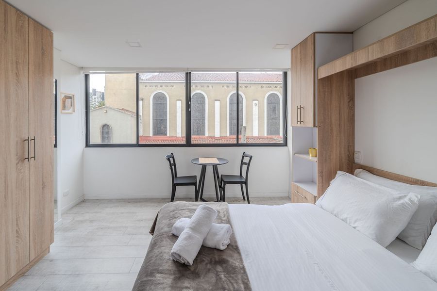 Relajante Loft @Chapinero cerca al Movistar Arena 3