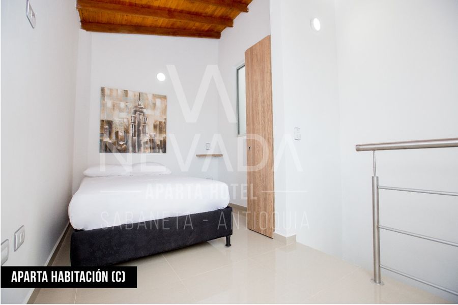 Loft #21 Duplex Piso 6
