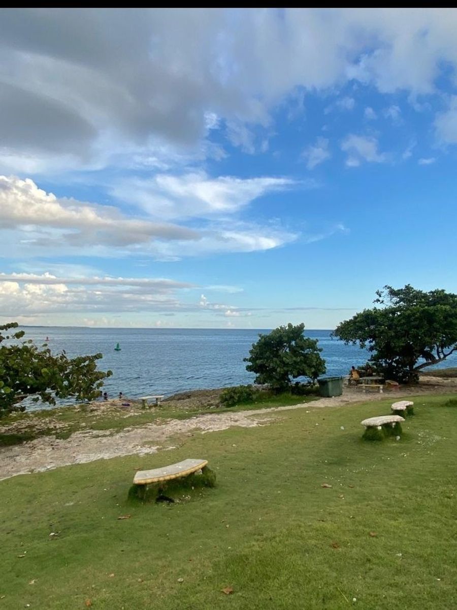 Apartamento azul vista al mar. 4