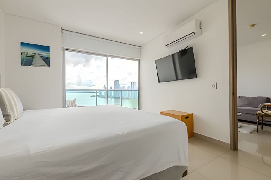 16th Floor Infinitum 1 Bedroom Apt 4