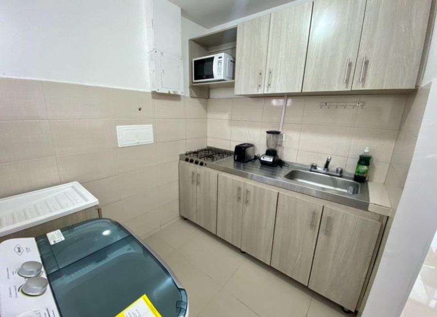 Apartamento en Cartagena. Entero y Amueblado. 4