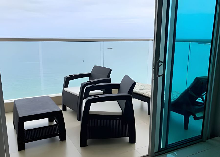Luxury 2B apartment,Amazing View 3