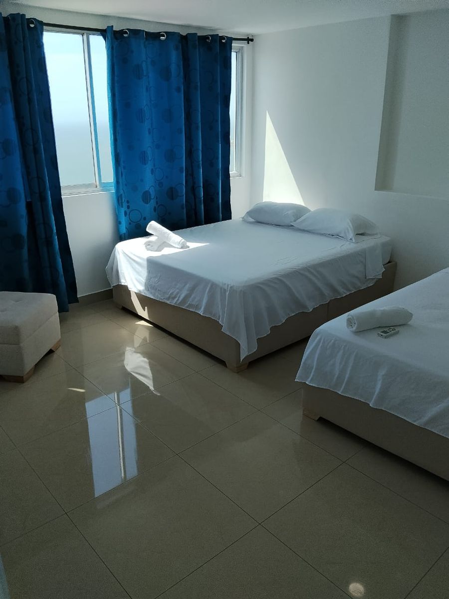 Apartamento 2 habitaciones Palmetto 5