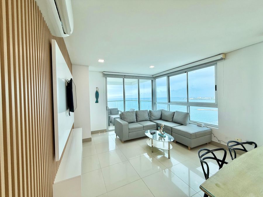 Apartamento de 3 Habitaciones Vista al Mar 2201 5