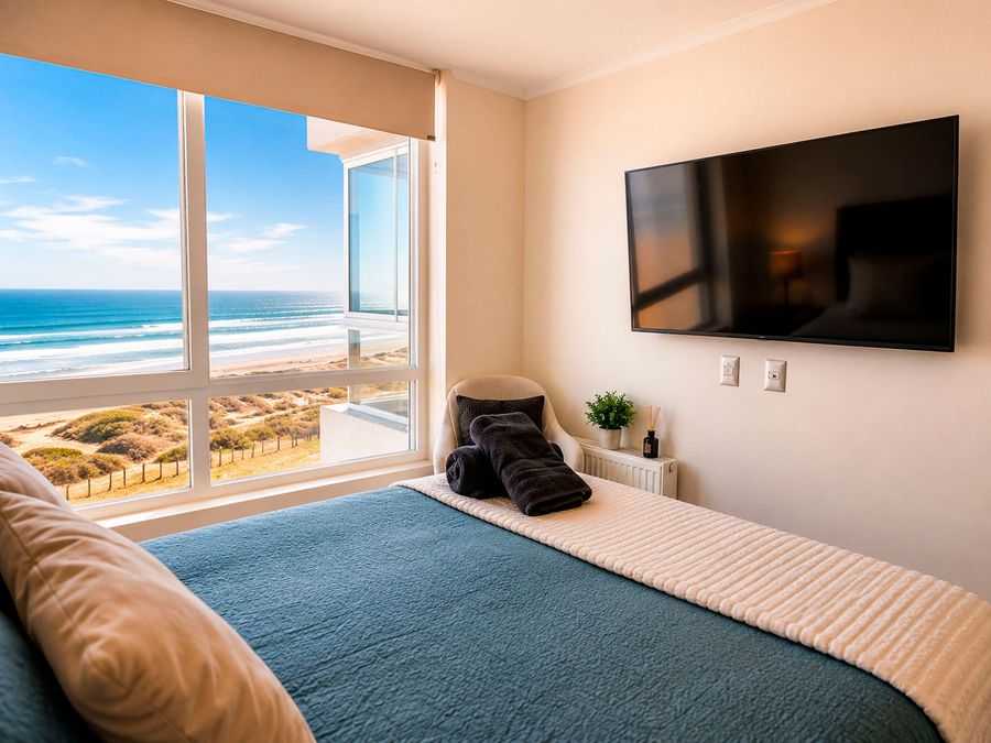 Entre el Mar y la Laguna - 2 Suites Premium 4