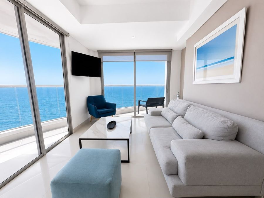 Departamento de 3 habitaciones con vista al mar-19 2
