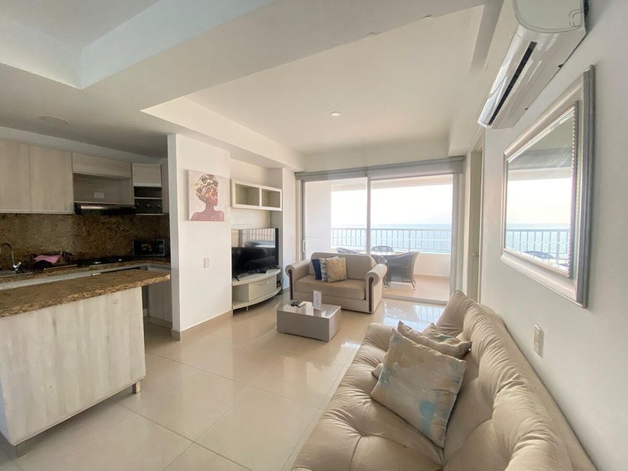 Apartamento con la mejor ubicación y vista al mar 2