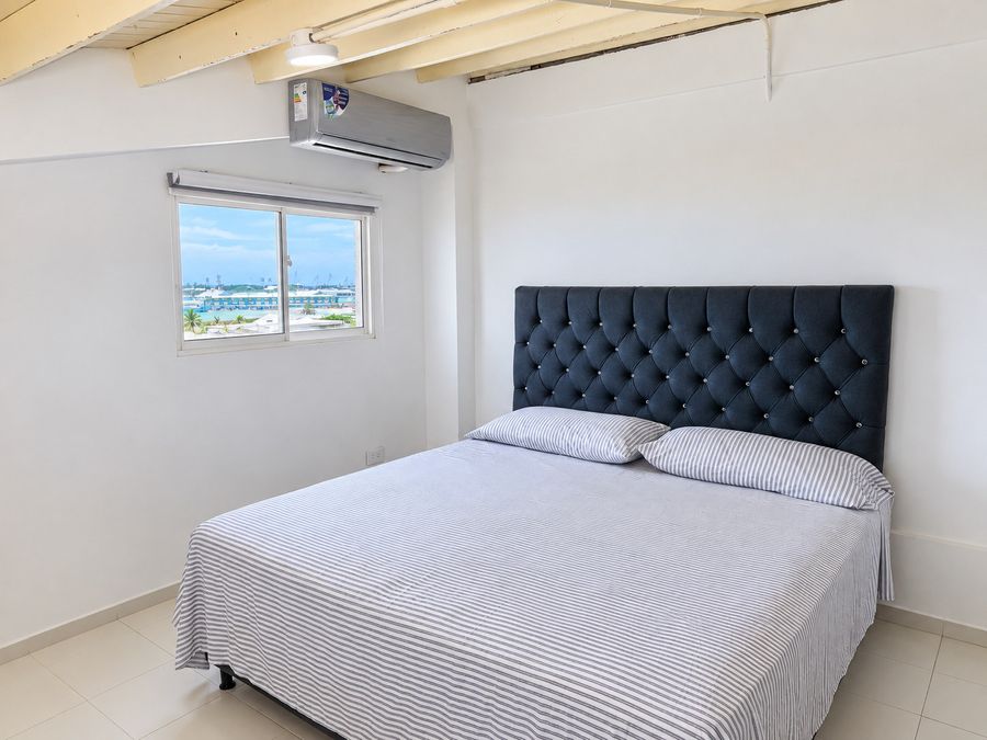Apartamento Sala - Habitación Vista Al Mar 5