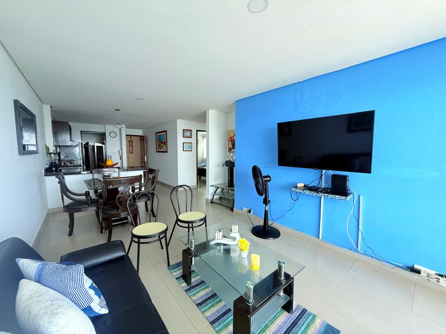 Apartamento Vista al Mar 2 Habitaciones 3