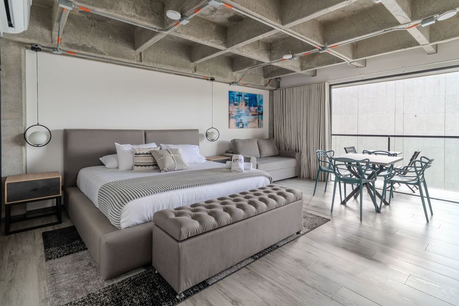 |Ahead| Deslumbrante Loft con parqueadero