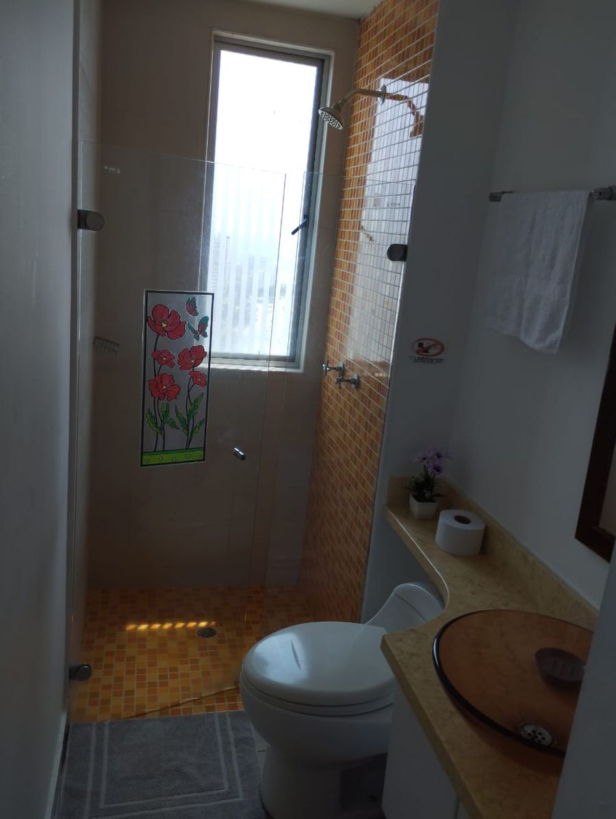 Apartamento 2 habitaciones Palmetto  3
