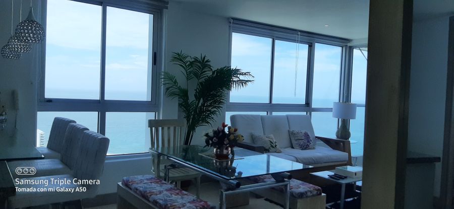 Apartamento 3005 con vista al mar  3