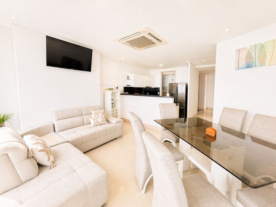 Apartamento nuevo, cerca del casco antiguo 22 4