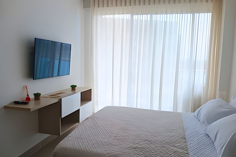 Tu Oasis en Baia Kristal – Relajo, Vista y Confort