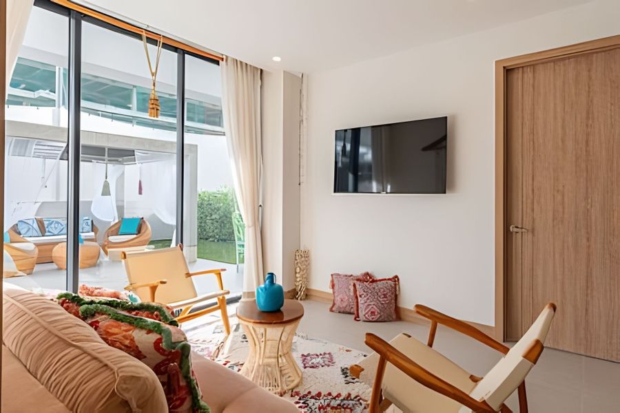 Luxury | Salida Playa + Piscina Privada | 2 suites 2