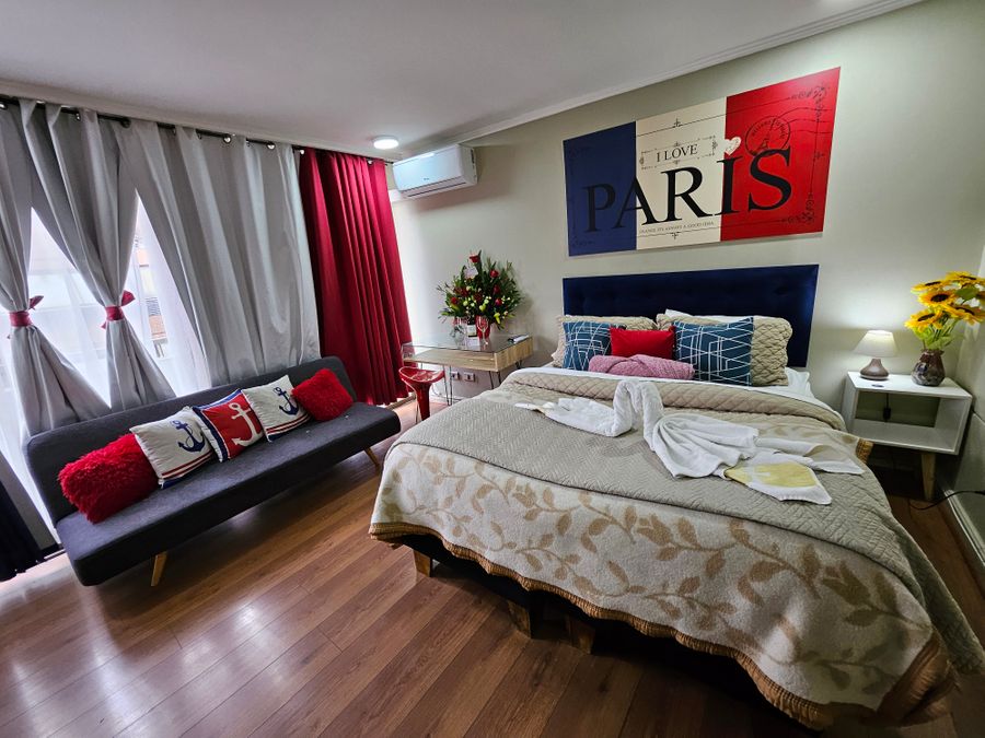 Suite París Providencia