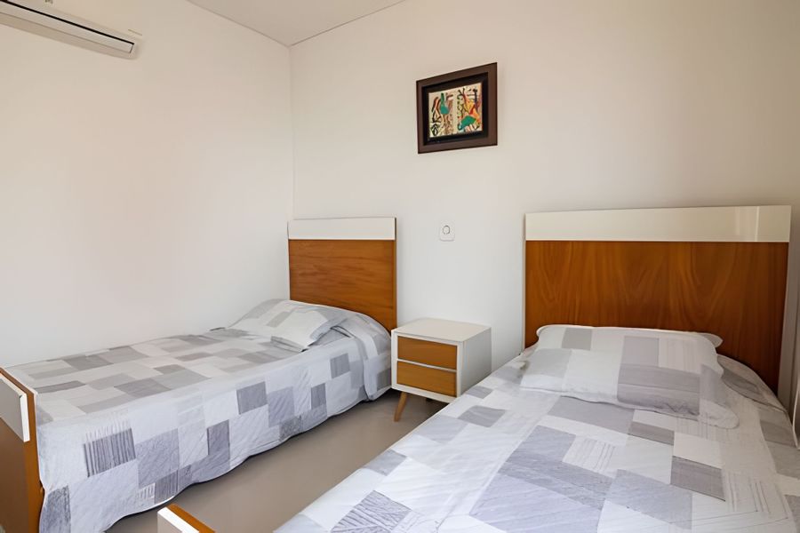 Lujoso Apto de 2 habitaciones en piso 23-Infinitum 4